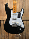 Fender Vintera II '50s Stratocaster Electric Guitar - Black with Maple Fingerboard