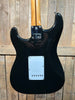 Fender Vintera II '50s Stratocaster Electric Guitar - Black with Maple Fingerboard