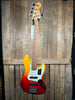 Fender Player Plus Active Jazz Bass V - Tequila Sunrise w/ Pau Ferro Fingerboard