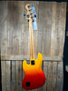 Fender Player Plus Active Jazz Bass V - Tequila Sunrise w/ Pau Ferro Fingerboard