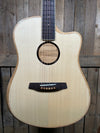 LR Baggs AEG-1 Acoustic-electric Guitar - Natural, Engelmann Spruce Top