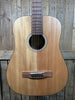 Fender FA-15 3/4 Steel Acoustic Guitar-Natural