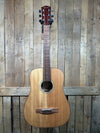 Fender FA-15 3/4 Steel Acoustic Guitar-Natural