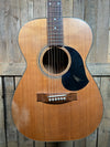 Maton EBG808 Acoustic Guitar-Natural (Pre-Owned)