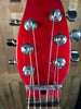 Daisy Rock Heartbreaker Short Scale Electric Guitar-Red (Pre-Owned)