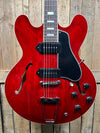 Gibson ES-330 Hollowbody Electric Guitar - Sixties Cherry