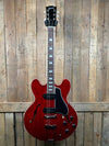 Gibson ES-330 Hollowbody Electric Guitar - Sixties Cherry