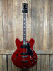 Gibson ES-330 Hollowbody Electric Guitar - Sixties Cherry