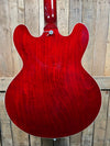 Gibson ES-330 Hollowbody Electric Guitar - Sixties Cherry