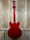 Gibson ES-330 Hollowbody Electric Guitar - Sixties Cherry