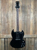 Gibson SG Special Electric Guitar - Ebony (Pre-Owned)