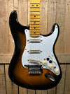 Squier Classic Vibe Stratocaster-Sunburst Electric Guitar w/Hardcase & Roland GR-55 Guitar Synthesizer Combo (Pre-Owned)