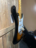 Squier Classic Vibe Stratocaster-Sunburst Electric Guitar w/Hardcase & Roland GR-55 Guitar Synthesizer Combo (Pre-Owned)