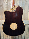 LR Baggs AEG-1 Acoustic-electric Guitar - Torrefied Spruce Top