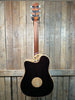 LR Baggs AEG-1 Acoustic-electric Guitar - Torrefied Spruce Top