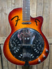 Fender FR-50CE Resonator Acoustic-Electric Guitar (Pre-Owned)