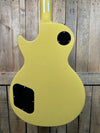 Gibson Les Paul Standard '50s Mahogany Top Electric Guitar - TV Yellow