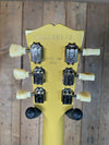 Gibson Les Paul Standard '50s Mahogany Top Electric Guitar - TV Yellow