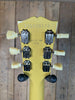 Gibson Les Paul Standard '50s Mahogany Top Electric Guitar - TV Yellow