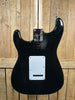 Squier Affinity Series Stratocaster Electric Guitar - Black with Maple Fingerboard