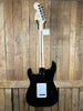 Squier Affinity Series Stratocaster Electric Guitar - Black with Maple Fingerboard