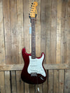 Squier Classic Vibe '60s Stratocaster - Candy Apple Red