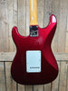 Squier Classic Vibe '60s Stratocaster - Candy Apple Red