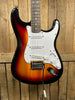 Squier Affinity Series Stratocaster Electric Guitar - 3-Color Sunburst with Laurel Fingerboard