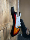 Squier Affinity Series Stratocaster Electric Guitar - 3-Color Sunburst with Laurel Fingerboard