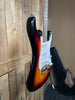 Squier Affinity Series Stratocaster Electric Guitar - 3-Color Sunburst with Laurel Fingerboard