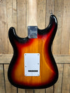 Squier Affinity Series Stratocaster Electric Guitar - 3-Color Sunburst with Laurel Fingerboard