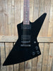 Gibson 80s Explorer Solidbody Electric Guitar - Ebony