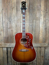 Gibson Acoustic 1960 Hummingbird - Heritage Cherry Sunburst VOS with Fixed Bridge