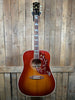 Gibson Acoustic 1960 Hummingbird - Heritage Cherry Sunburst VOS with Fixed Bridge