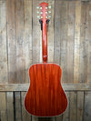 Gibson Acoustic 1960 Hummingbird - Heritage Cherry Sunburst VOS with Fixed Bridge