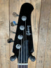 Gibson Non-Reverse Thunderbird Electric Bass Guitar - Ebony