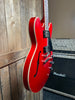 Gibson ES-335 Satin - Satin Cherry