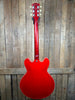 Gibson ES-335 Satin - Satin Cherry