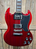 Epiphone SG Pro-Cherry (Pre-Owned)