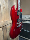 Epiphone SG Pro-Cherry (Pre-Owned)