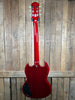 Epiphone SG Pro-Cherry (Pre-Owned)