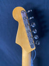 Fender Kenny Wayne Shepherd Stratocaster, Rosewood, Transparent Faded Sonic Blue Electric Guitar