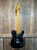 Fender American Vintage II 1977 Telecaster Custom Electric Guitar - Black