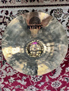 Sabian Artisan 20" Crash Cymbal (Pre-Owned)