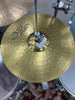 Paiste 302 14" Hi-Hat Set (Pre-Owned)