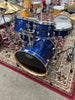 Mapex Venus Blue 5-piece Drum Kit