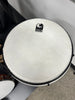 Toca Djembe 12"  Drum-Red and Black (Pre-Owned)