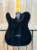 Fender American Vintage II 1977 Telecaster Custom Electric Guitar - Black