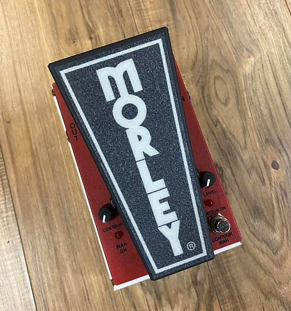 Morley 20/20 Bad Horsie Wah guitar effect pedal – Maxwell's House