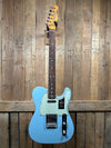 Fender Vintera II '60s Telecaster Electric Guitar - Sonic Blue